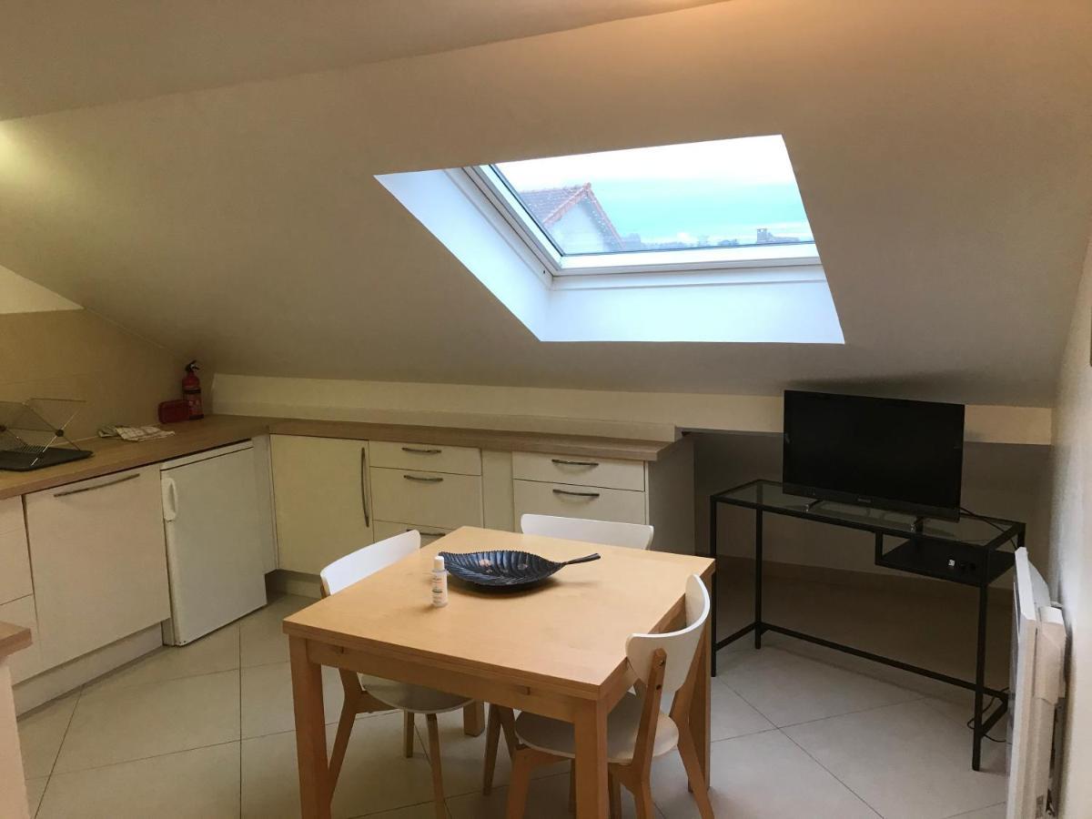 Ferienwohnung Petit F3 Sympa Orsay Exterior foto